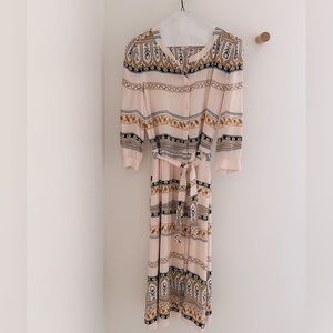 Pablo Dress Perfect Condition